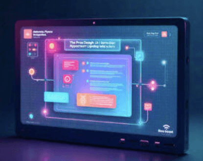 Creating Business Flyers With AI Templates